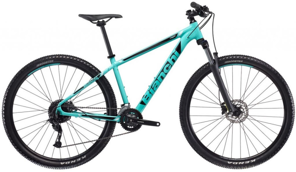 Велосипед Bianchi Off-Road Magma 9.2 Alivio Mix 2021 frame 43