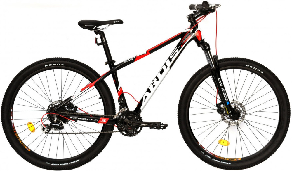 Велосипед Ardis Extreme 27.5 frame 15