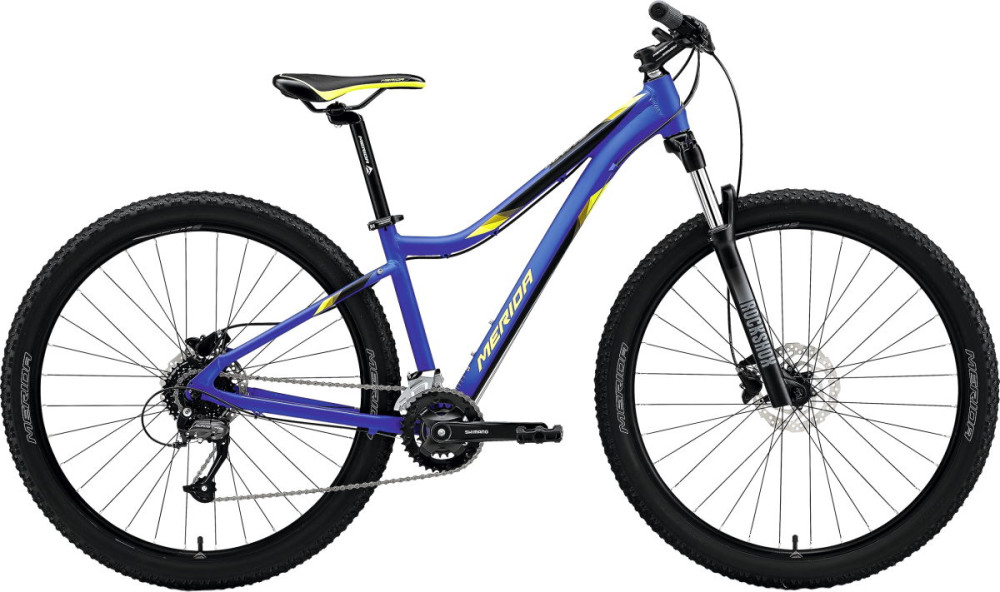 Велосипед Merida Matts 7.60 - 2x 2021 frame M Велосипед Merida Matts 7.60 - 2x 2021 frame M