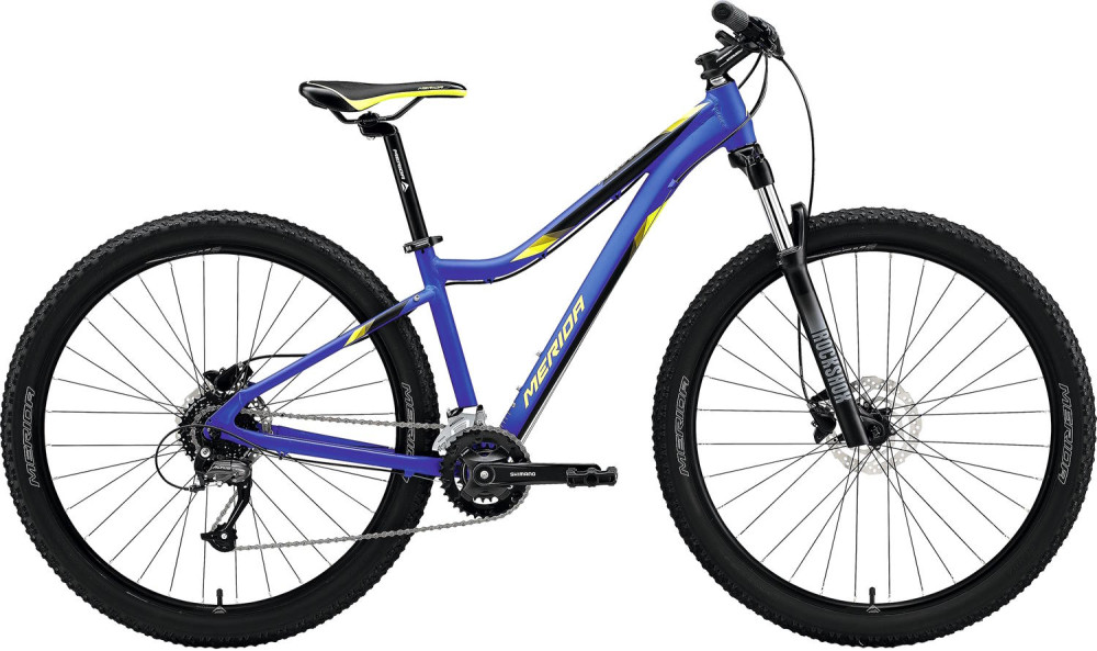 Велосипед Merida Matts 7.60-2x 2022 frame M Велосипед Merida Matts 7.60-2x 2022 frame M
