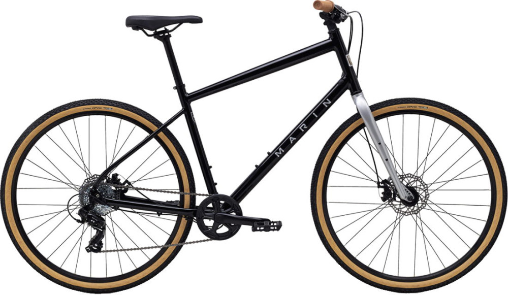 Велосипед Marin Kentfield 1 2023 frame M