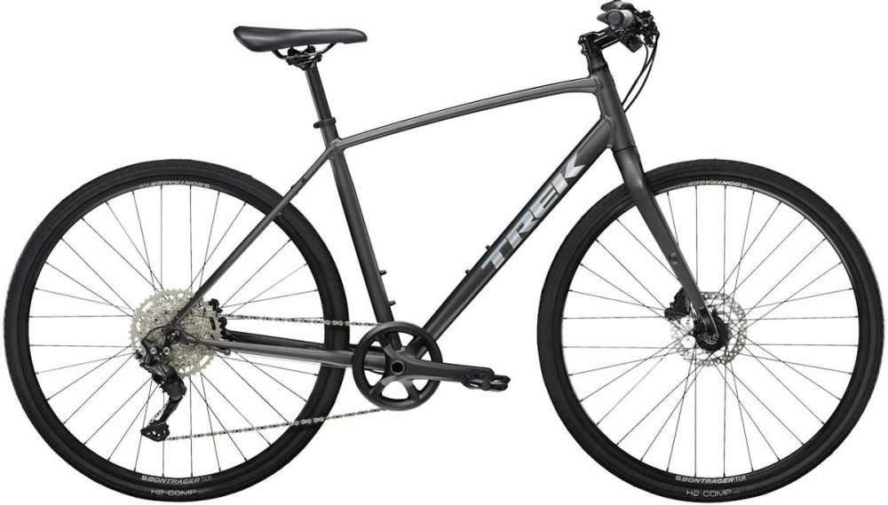 Велосипед Trek FX 3 Disc 2024 frame XL