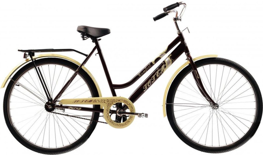 Велосипед Crossride Comfort D 28