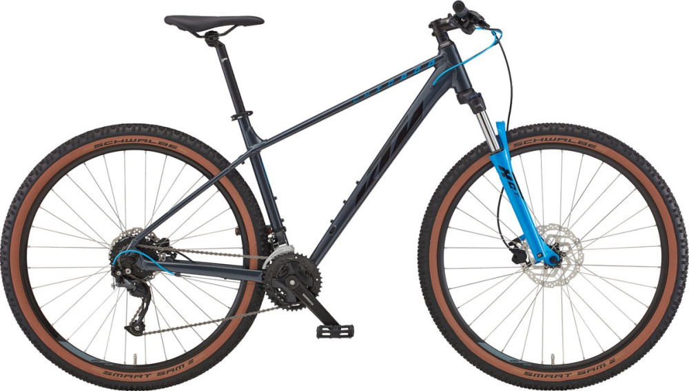 Велосипед KTM Chicago 291 2023 frame L