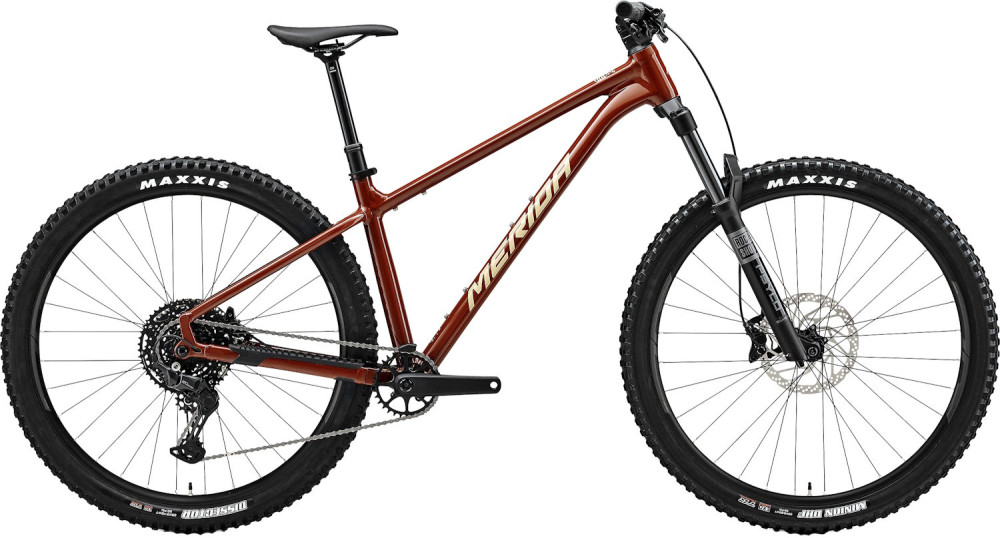 Велосипед Merida Big.Trail 500 2025 frame XL
