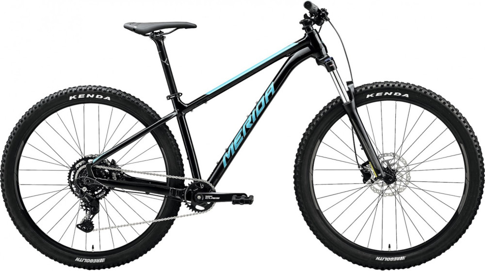 Велосипед Merida Big.Trail 200 2024 frame S