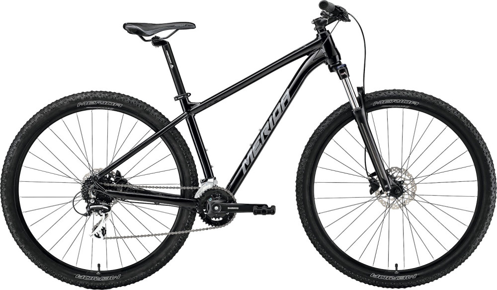 Велосипед Merida Big.Nine 20 SE 2025 frame XL