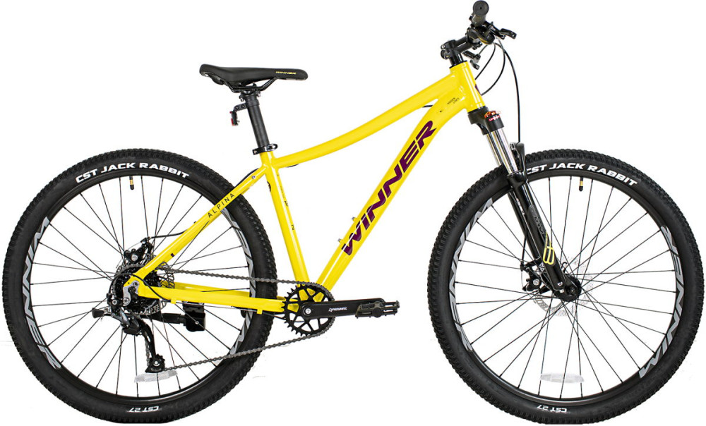 Велосипед Winner Alpina 27.5 (1x8 2022 frame 15