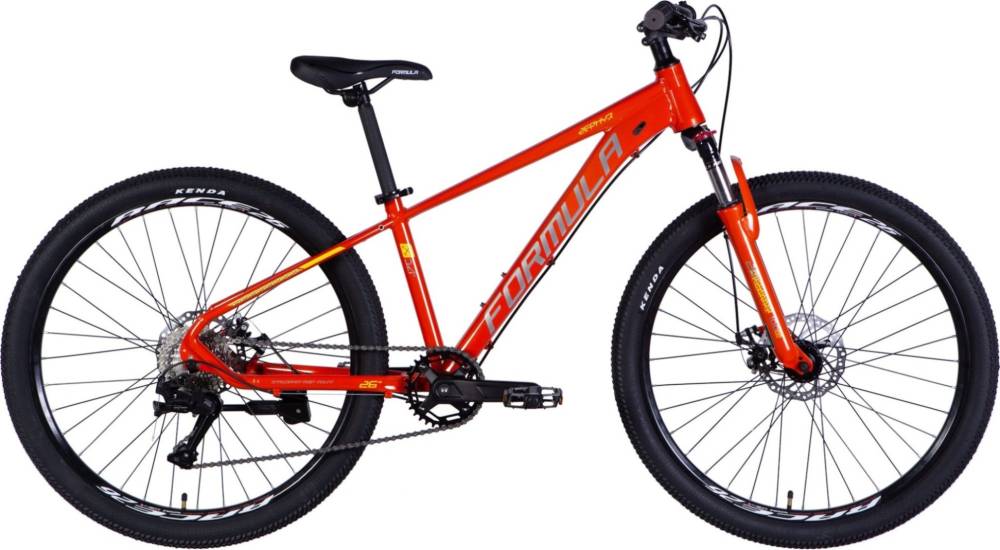Велосипед Formula Zephyr 3.0 DD CS 26 2025