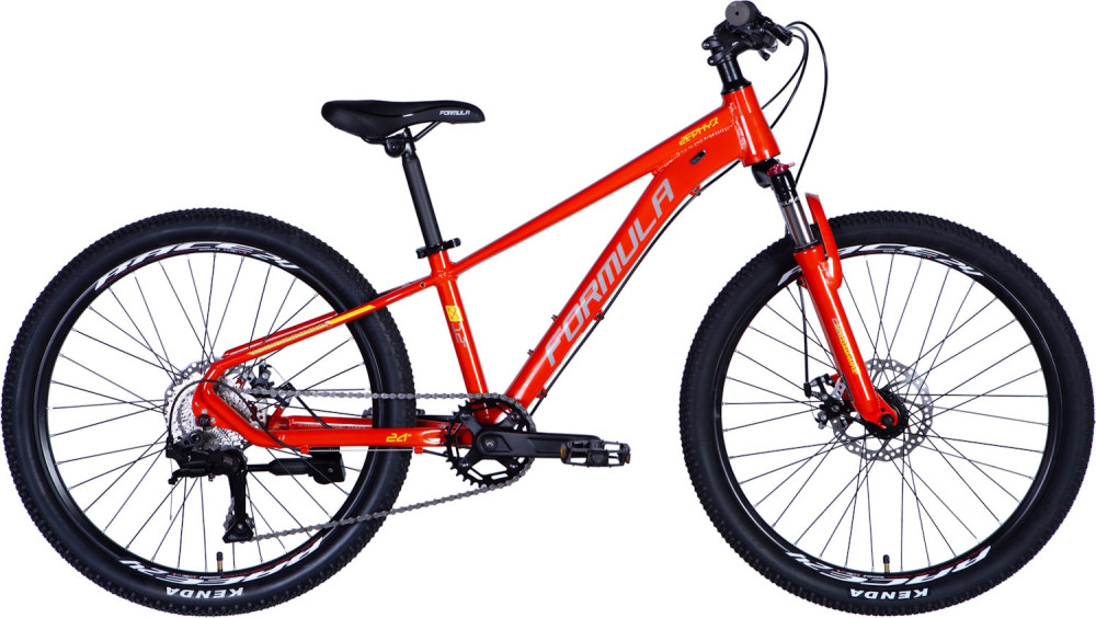 Велосипед Formula Zephyr 3.0 DD CS 24 2025
