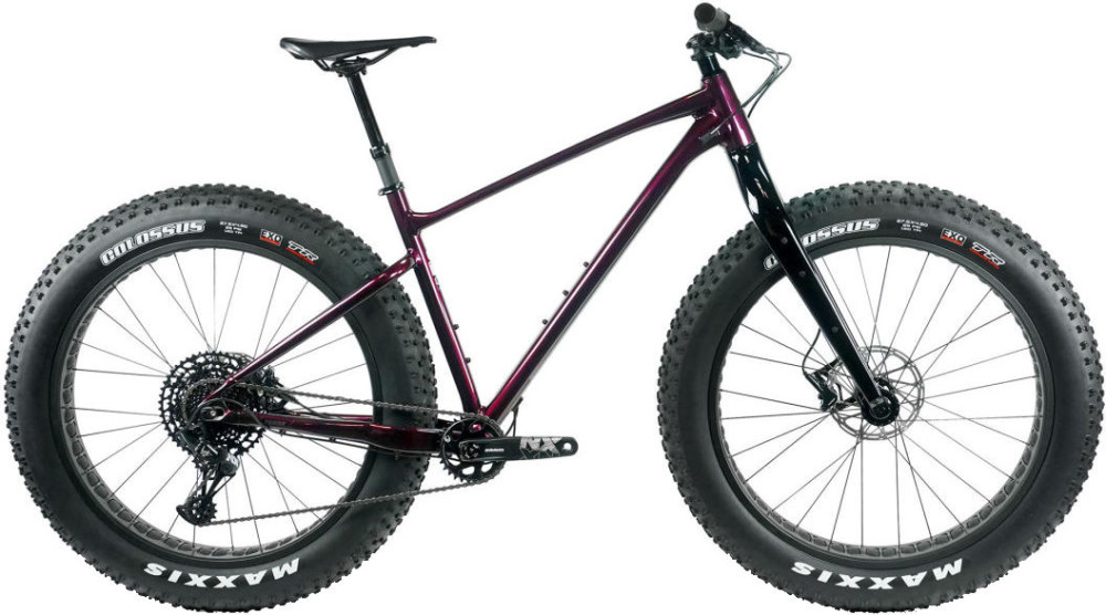 Велосипед Giant Yukon 1 2020 frame M