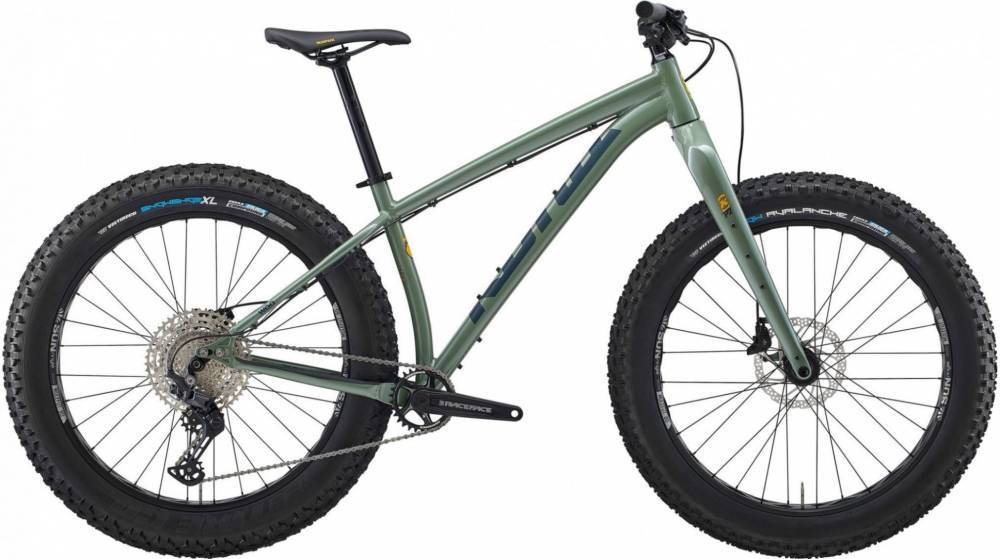 Велосипед KONA Woo 2024 frame S