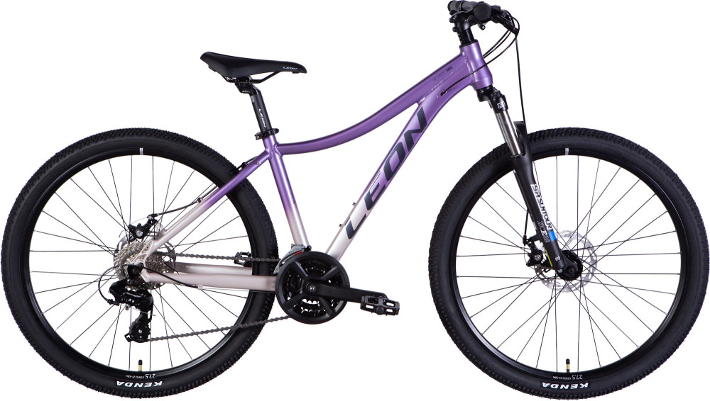 Велосипед Leon XC Lady 105 DD CS 27.5 2025 frame 18
