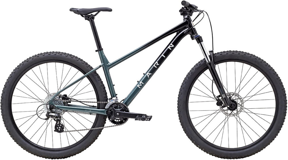 Велосипед Marin Wildcat Trail WFG 3 2023 frame L
