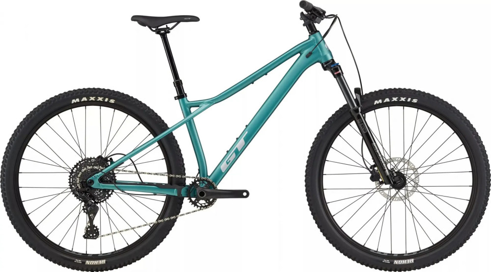 Велосипед GT Zaskar LT Comp 2025 frame XL