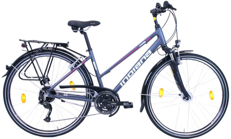 Велосипед Indiana X-Road 3.0 D 2024 frame 15