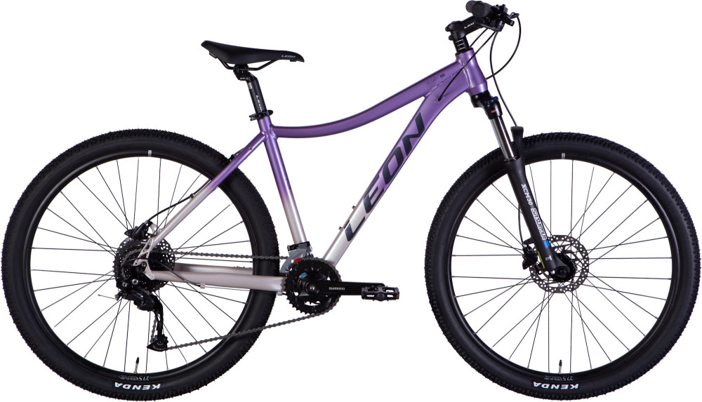 Велосипед Leon XC Lady 80 HDD 27.5 2025 frame 18