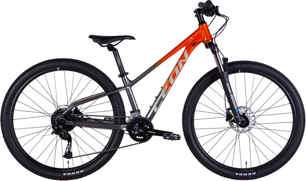 Велосипед Leon XC 80 HDD 27.5 2025 frame 16