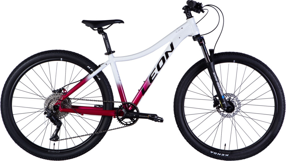 Велосипед Leon XC Lady 75 HDD 27.5 2025 frame 16