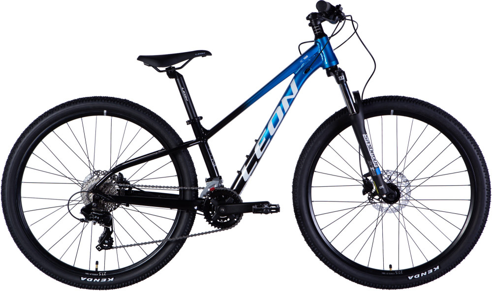 Велосипед Leon XC 100 HDD 27.5 2025 frame 19