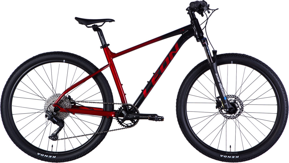 Велосипед Leon XC 75 HDD 27.5 2025 frame 18