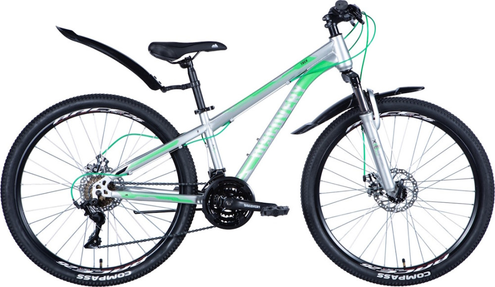 Велосипед Discovery Trek AM DD 26 2024 frame 13