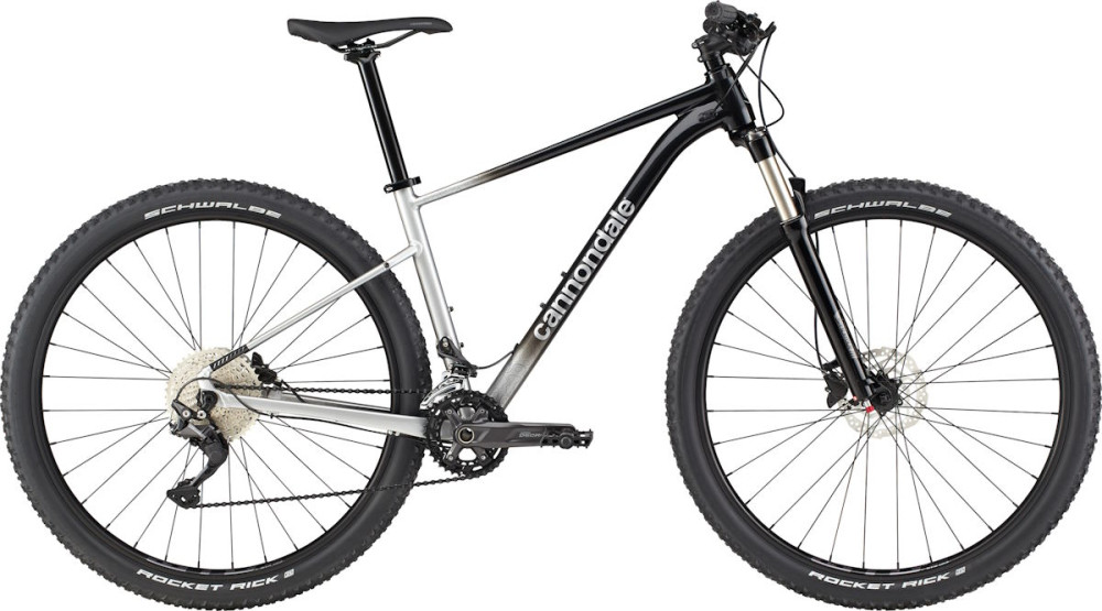 Велосипед Cannondale Trail SL 4 2024 frame M