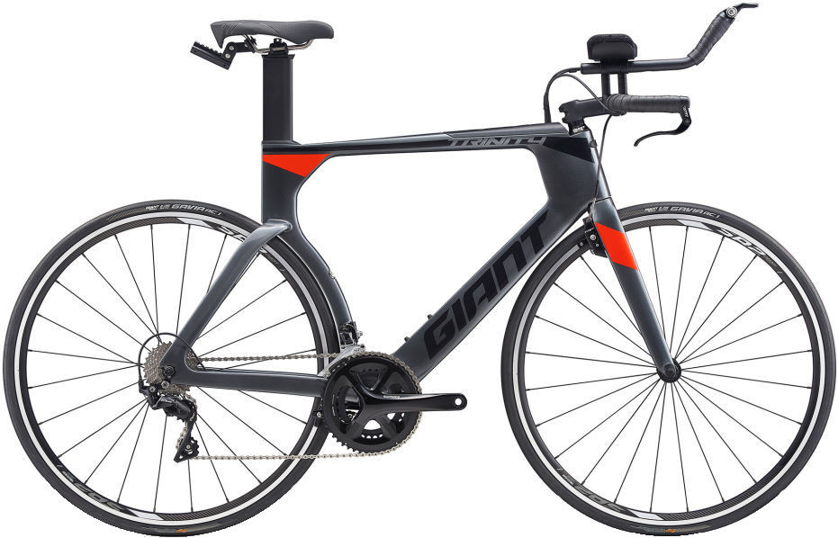 Велосипед Giant Trinity Advanced 2020 frame L