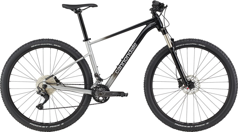 Велосипед Cannondale Trail SL 4 2022 frame S