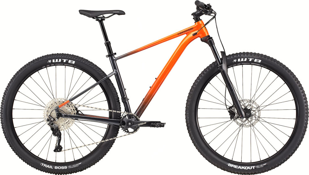 Велосипед Cannondale Trail SE 3 2022 frame S