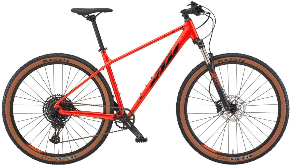 Велосипед KTM Ultra Ride 29 2022 frame L