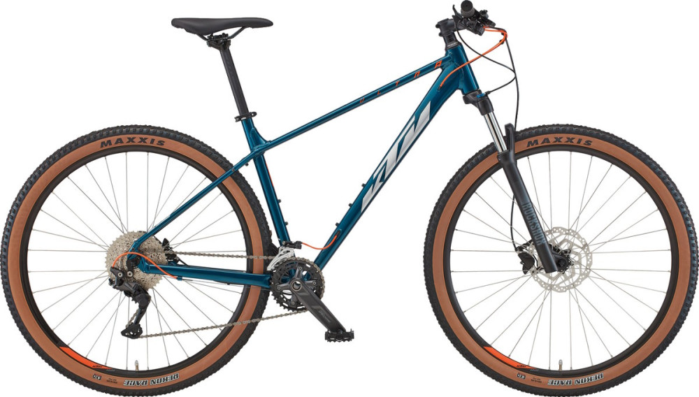 Велосипед KTM Ultra Flite 2023 frame L