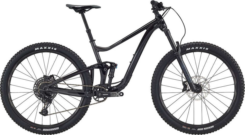 Велосипед Giant Trance X 3 2021 frame S