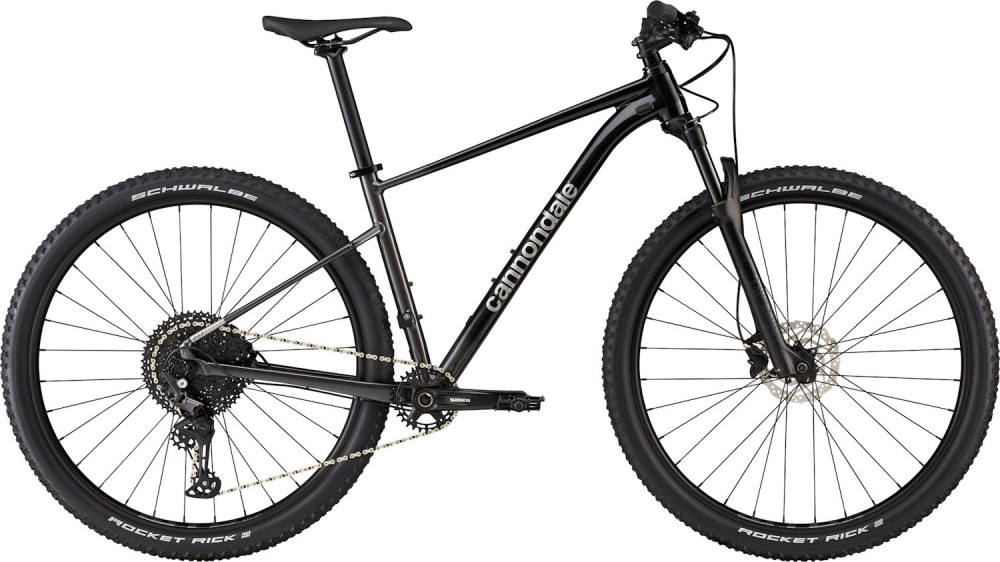 Велосипед Cannondale Trail SL 3 2024 frame M
