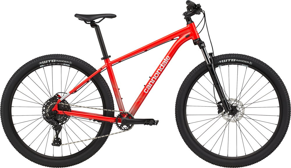 Велосипед Cannondale Trail 5 29 2022 frame M