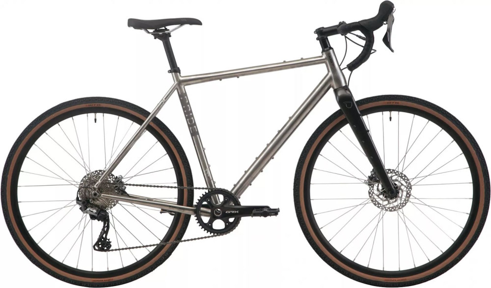 Велосипед Pride Ti-Rocx 2024 frame L