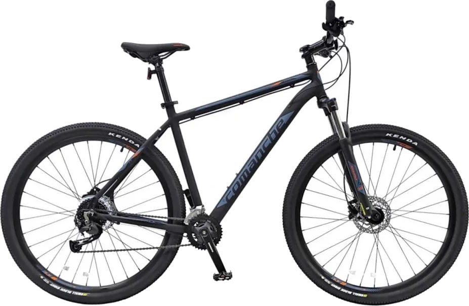 Велосипед Comanche Tomahawk S-Pro 29 frame 16