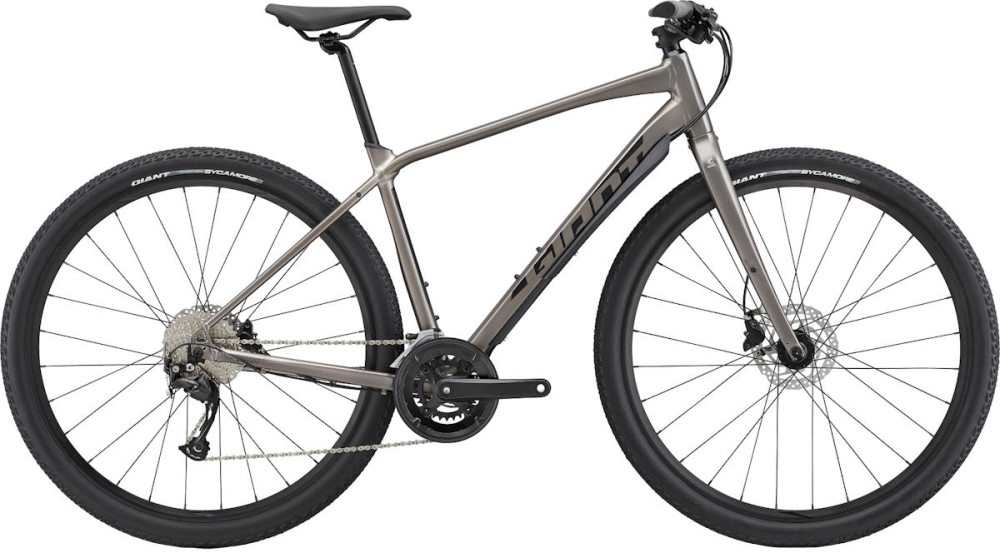 Велосипед Giant ToughRoad SLR 2 2023 frame M
