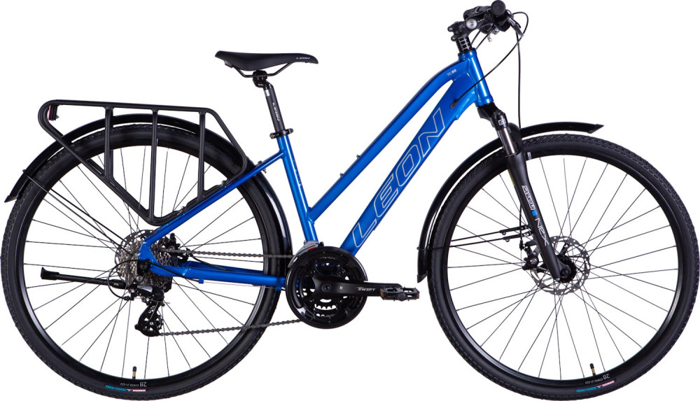 Велосипед Leon TG 80 Woman DD CS 2025 frame 18