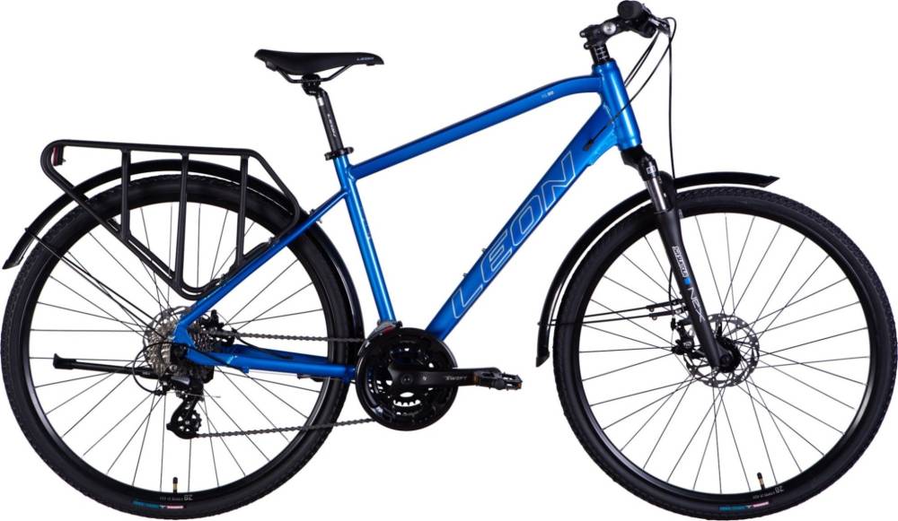 Велосипед Leon TG 80 Man DD CS 2025 frame 19