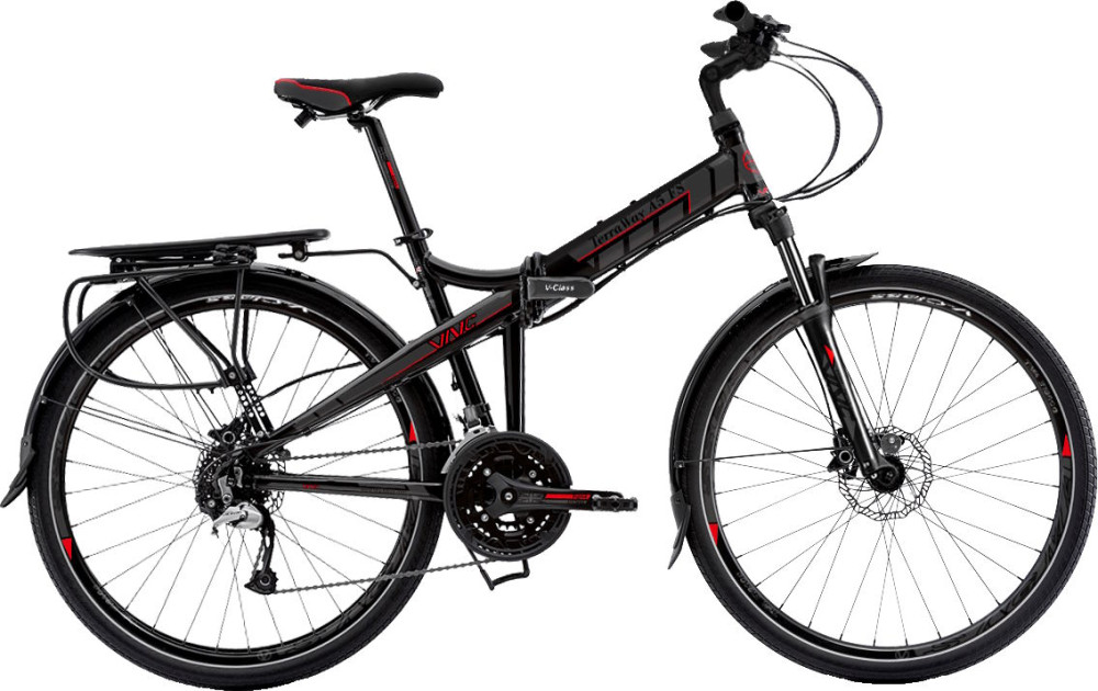 Велосипед VNC TerraWay A5 FS 26 2023