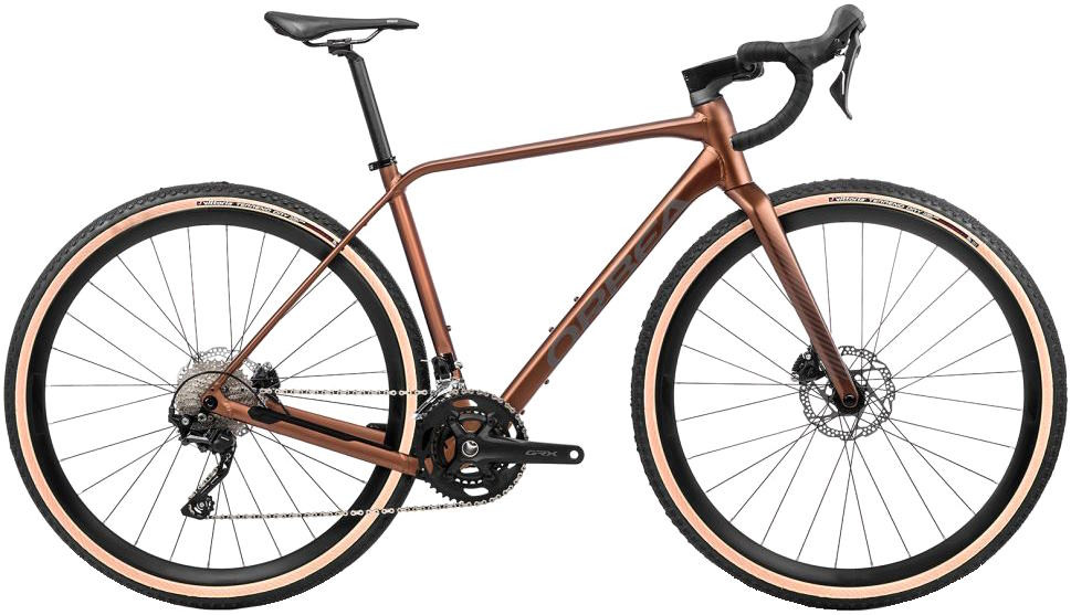 Велосипед ORBEA Terra H40 2023 frame L