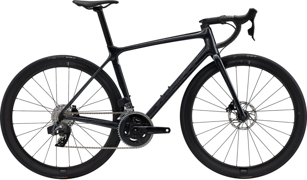 Велосипед Giant TCR Advanced Pro Disc 1 AX 2025 frame ML