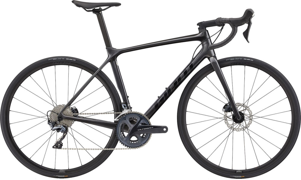 Велосипед Giant TCR Advanced 1 Disc KOM 2022 frame M/L