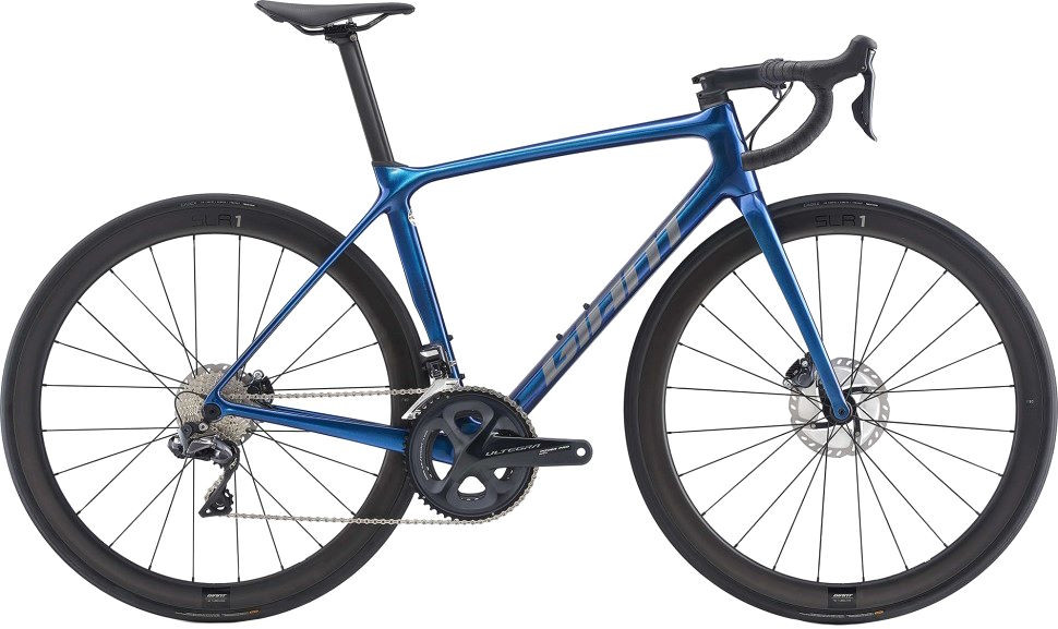 Велосипед Giant TCR Advanced Pro 0 Disc 2022 frame M/L
