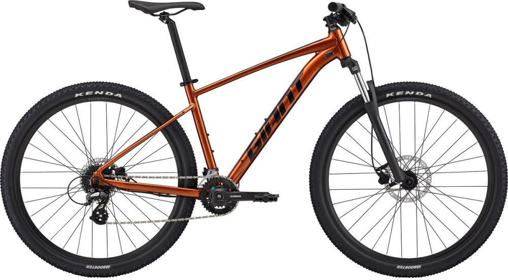Велосипед Giant Talon 3 29 2023 frame S