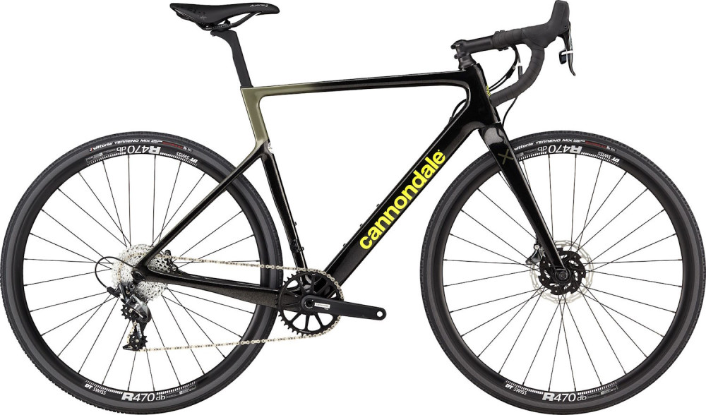 Велосипед Cannondale SuperSix EVO CX 2024 frame 56