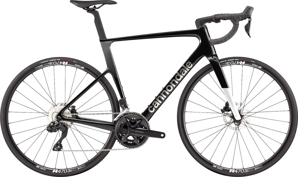 Велосипед Cannondale SuperSix EVO Carbon 3 2025 frame 56