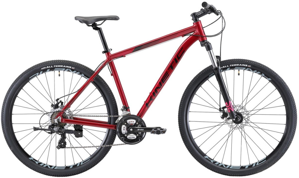 Велосипед Kinetic Storm 29 2022 frame 22