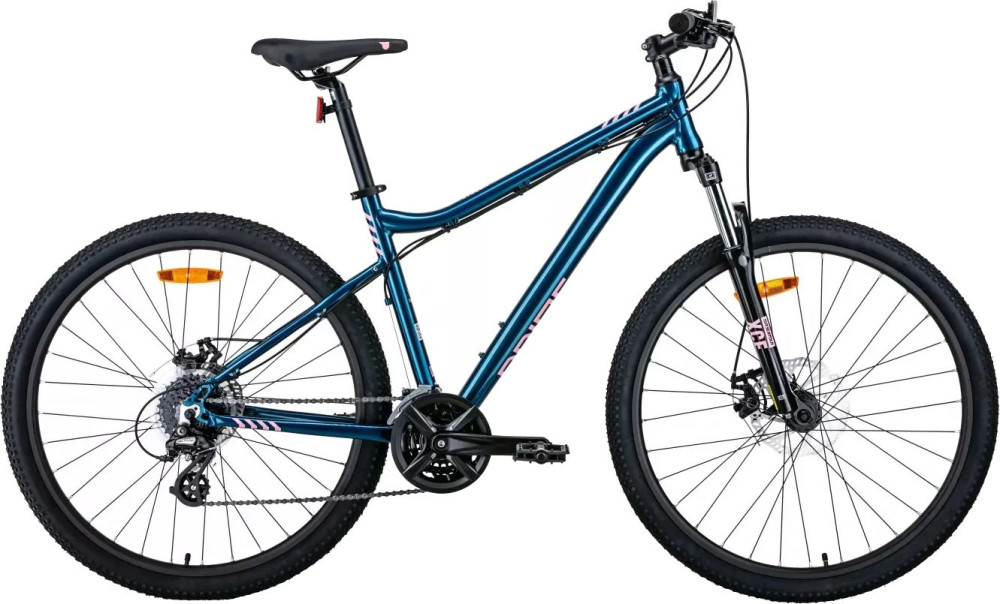 Велосипед Pride Stella 7.2 2024 frame S